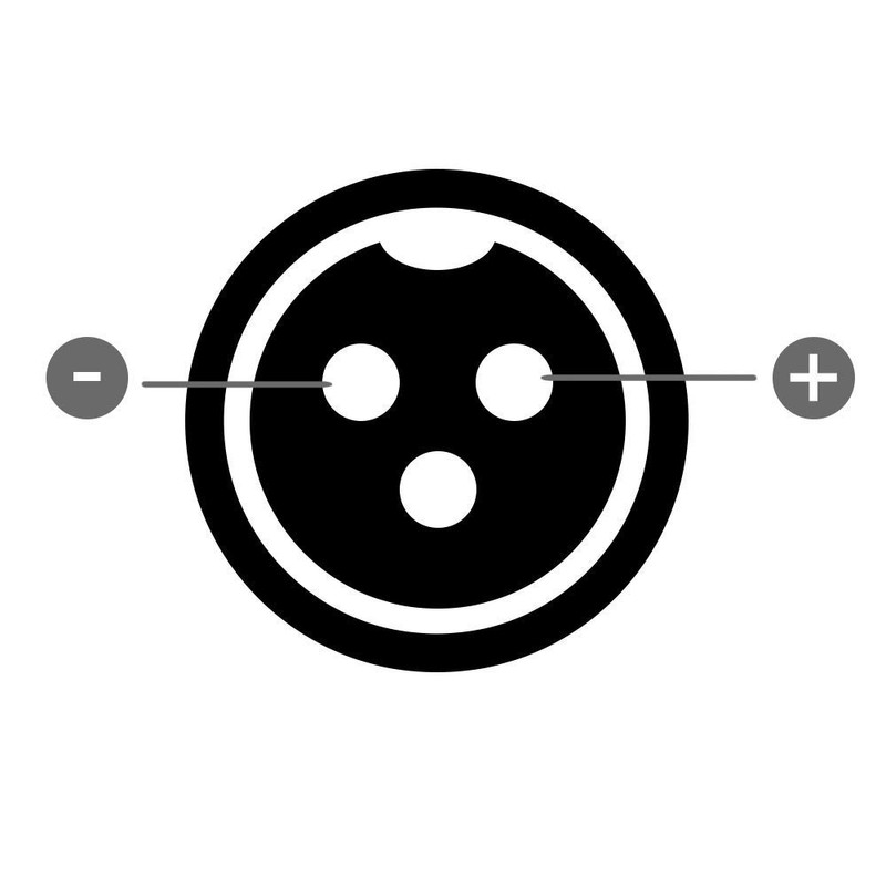 ABLEGRID 24V 2A Battery Charger for Electric Scooter Electra Scoot-N-Go