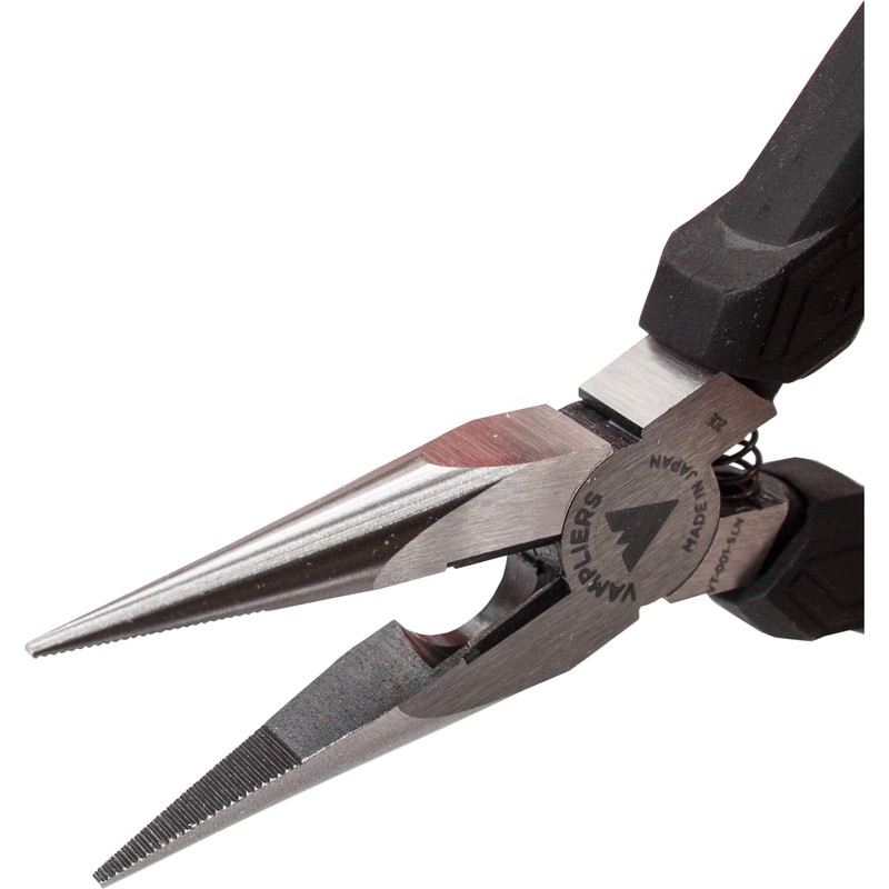 VAMPLIERS 5.5" Mini Precision Long Nose Pliers. Made in Japan.