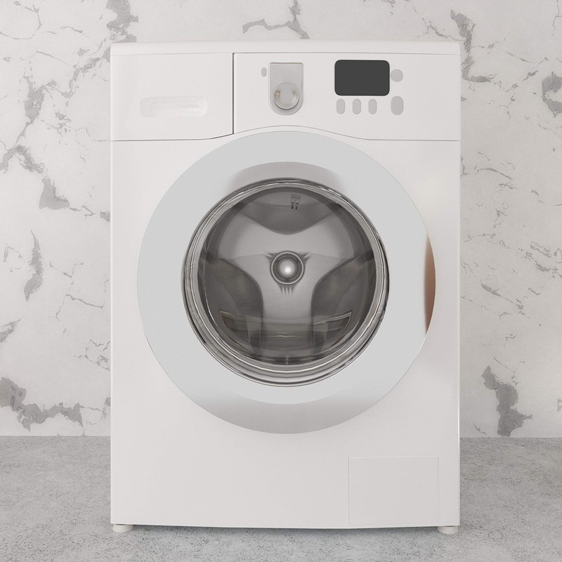 sossai® Pulsar washing machine vibration damper, vibration damper, pack of