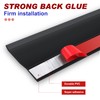 Nuogo Weatherproofing Garage Door Seals Top and Sides Seal Strip