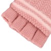 Heated Mitten Gloves Double Sided Heating Promote Blood Circulation USB