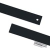 Accusize Industrial Tools 24'' by 0.001'' Precision Draftsmen Steel Straight
