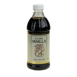 Pure Vanilla Extract, Net wt. 16 FL OZ (473mL)