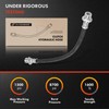 A-Premium Clutch Hydraulic Hose Line Compatible with Honda Accord 2003-2007