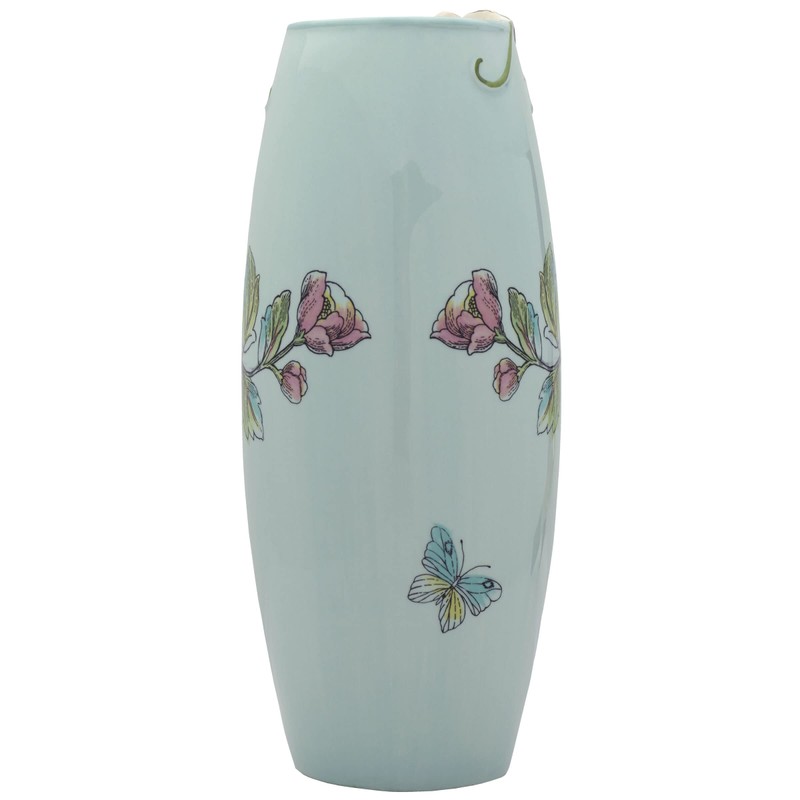 Fitz & Floyd Fitz and Floyd English Garden Ceramic Flower