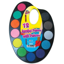 ARTBOX PAINTS PALETTE JUMBO SET