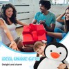 Simgoing Giant Penguin Plush Cute Cuddly Big Stuffed Animal Soft