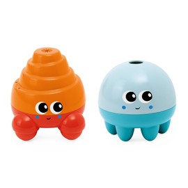 Chicco 1 Toy Orange and Blue