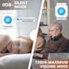 Wireless Doorbell Waterproof 1200 feet Door Bell with 2 Buttons