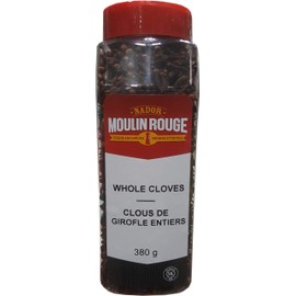 Moulin Rouge Whole Cloves 380 Grams