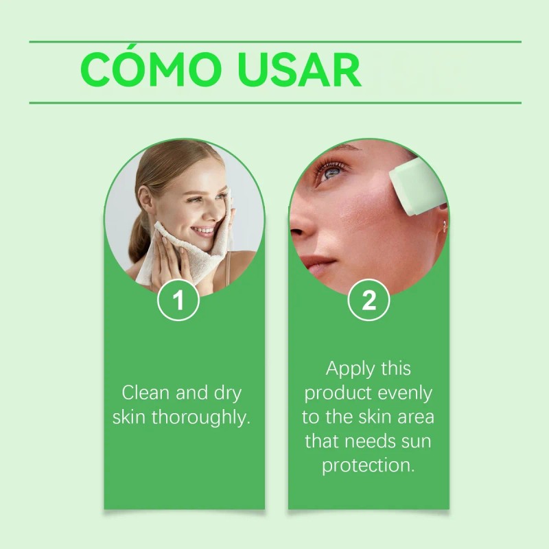 Cotton Sun Stick Spf50+ Protector Solar
