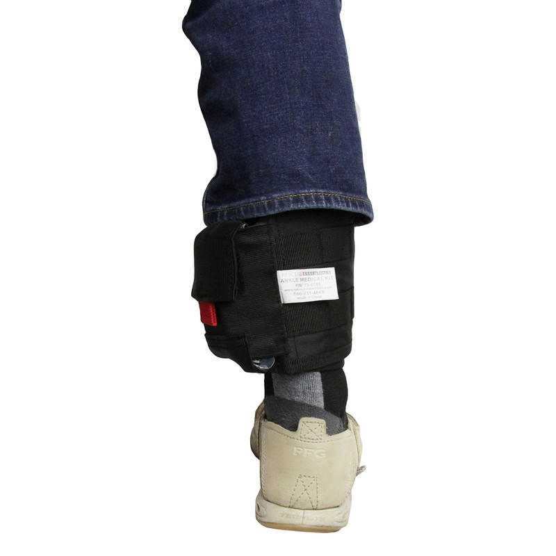 Rescue Essentials Tactical Ankle Medical Kit