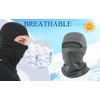 Balaclava Ski Mask for Men Women Breathable Shiesty Mask Full