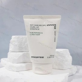 Innisfree My Hair Recipe Curl Up Essence 100ml(SH) / 이니스프리 마이 헤어 레시피 컬업 에센스 100ml(SH)