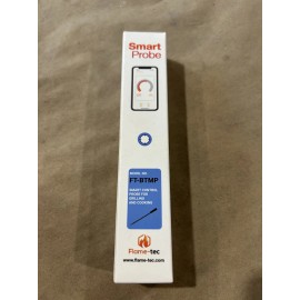 Flame-Tec FT-BTMP Smart Probe Meat Thermometer New in Box!