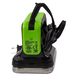 Demon Ski and Snowboard Wax Iron Slide with 133g Universal Wax