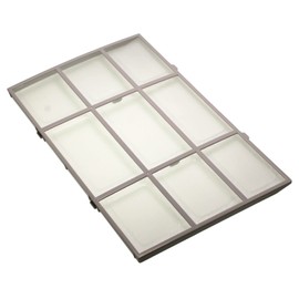 Filter Compatible with/Replacement Part for DeLonghi NE1668 Pinguino Air Conditioner Air Conditioner