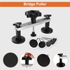 Patravious Paintless Dent Removal Kit for Cars,Dent Puller Kit with