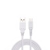 CHILDMORY USB Charger Cable Power Cord Compatible for Wii u