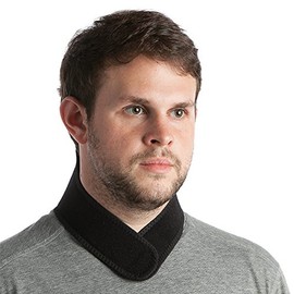 Promagnet Magnetic Neck Wrap - Thoracic (Magnets Range up to 12,300 Gauss per Magnet) Made in USA