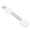 Child Safety Strap Locks Strong Adhesive Adjustable Multifunctional Safety Locks