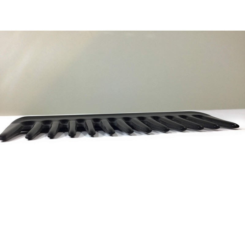 Strähnenboy Mini Natural Rubber 13 Teeth 4 Inch 10 cm