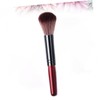 TOVINANNA Nail Dust Brush Ergonomic Makeup Tool for Nail Art