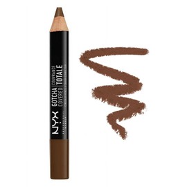 NYX Cosmetics Gotcha Covered Concealer Pencil, ESPRESSO (GCCP19)