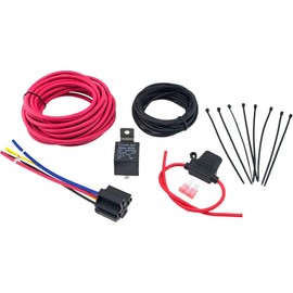 Vixen Horns Compressor/Horn Installation Wiring Kit VXK7599