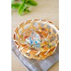 Craftmanhouse Glass Chopsticks Rest (Medaka)