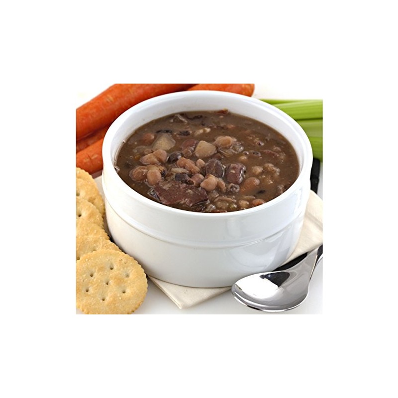 Seven Bean Soup Mix - 3.5 Lb Tub