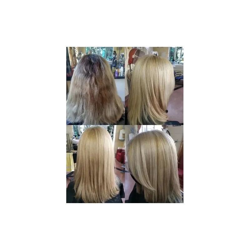 Keratina Original Brasileña Alisante 100 1l + Shampoo