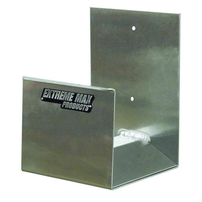 Extreme Max 5001.6047 Large Aluminum Cord Cable Hose Hanger Organizer