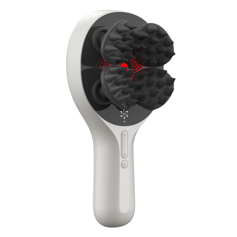 Pearl Care Twin-Up Scalp Massager Lifting Device