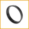 Partuto 4pcs Plastic 54.1mm to 60.1mm Car Centric Rings Wheel