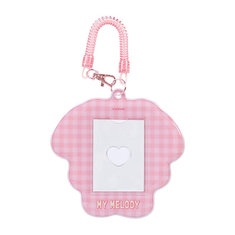 Sanrio 155781 My Melody Character Shaped Pass Case (Pitat Furenzu