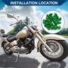 Hihaha Motorcycle Generator Stator Coil/for Car/Metal & Copper / 1Pcs