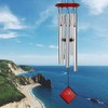 Woodstock DCS22 Encore Collection Silver Chimes of Polaris Windchime, 22