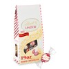 Lindt LINDOR White Chocolate Peppermint Candy Truffles with Smooth Peppermint