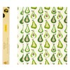 SuperBee Beeswax Wrap Roll - 33cm x 90cm, Pears
