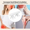 Handheld Massager Pressure Point Release Tool Reduce Fatigue Relief Tension