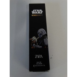 Zara madalorian Eau De Parfum 10 Ml .34 Fl Oz Perfume Travel Spray