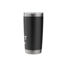 I Like It Dirty Funny Dirty Martini Glass Drink Happy Hour Stainless Steel Insulated Tumbler