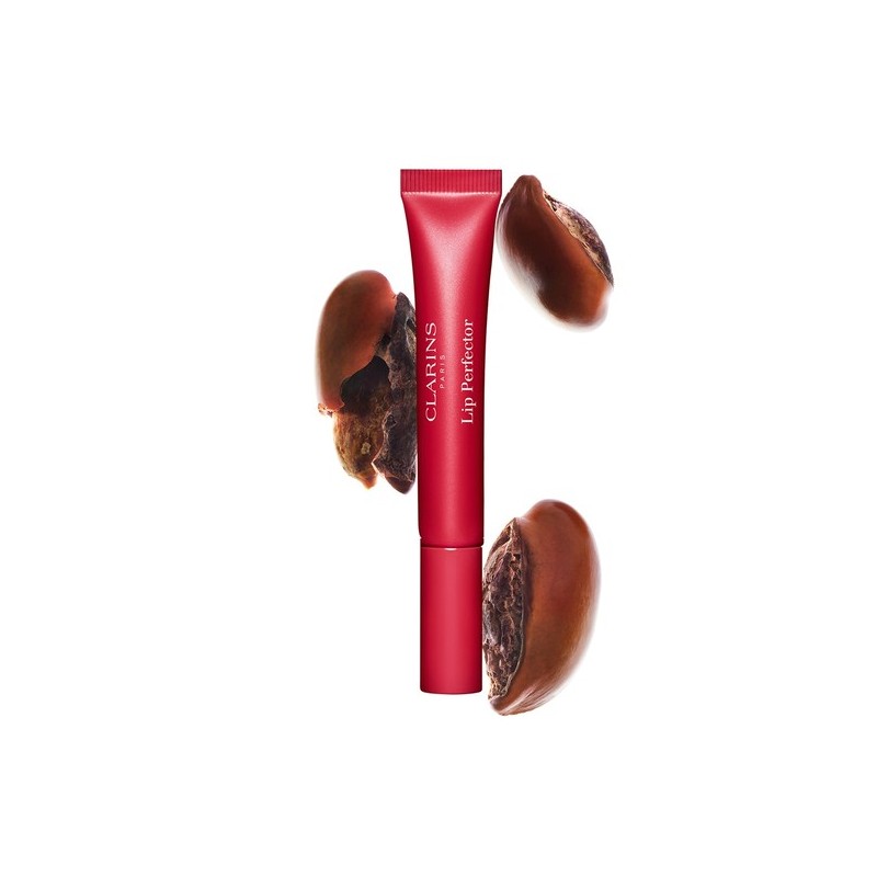 Clarins Lip Perfector 12ml - Rose Shimmer 80114821 / 클라랑스
