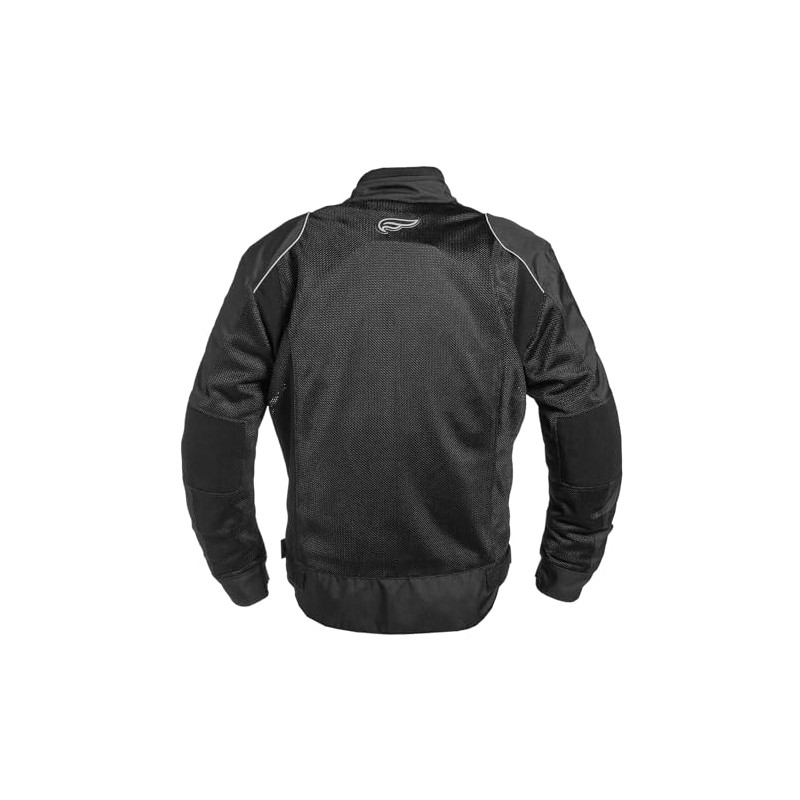 Fulmer 510 Outbreak Motorcycle Jacket - Black, Medium