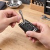 16-in-1 Universal Socket Wrench Set – Rotating Head Non-Slip Multi-Size
