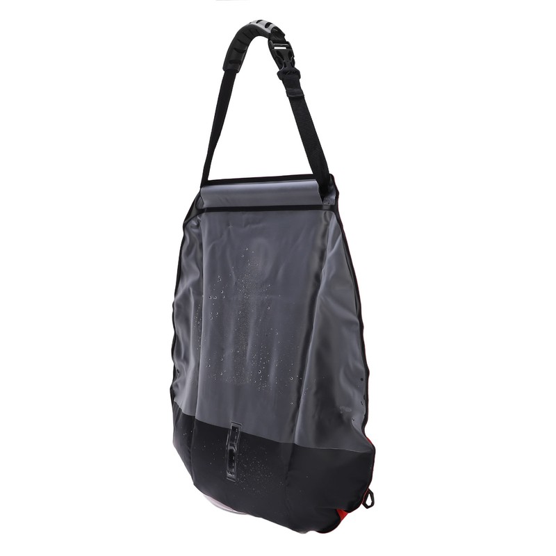 20L Folding Solar Heated Shower Bath Bags with Hose Shower