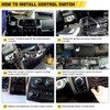 Hypertune Trailer Brake Control Module Kit for 16-18 Ram 1500