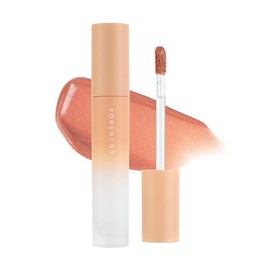 Forencos All Light Mood Velvet Tint (01 Burnt) 0.1 oz (3.2 g) Lipstick, Semi-Matte, Highly Moisturizing, Tintrip, Mucosal Lip