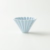 K-ai ORIGAMI DRIPPER Dripper Matte Blue (M for 2 -